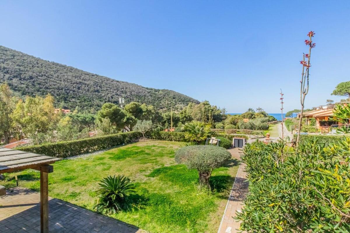 Villa Acquasalata Nisporto Exterior photo